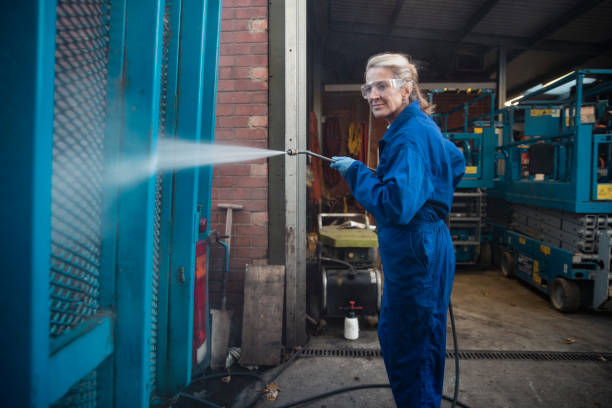 Best Pressure Washing Services for Businesses  in Water Valley, MS